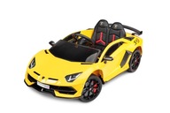 TOYZ LAMBORGHINI AVENTADOR ŽLTÁ BATÉRIA