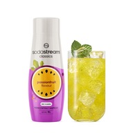 SodaStream Passionfruit Zero sirupový koncentrát do vody 440 ml