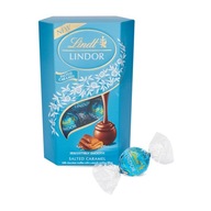 Lindor pralinky slaný karamel 200g