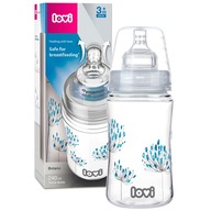 LOVI FĽAŠA 240ml 3M+ BOTANICKÉ TRENDY ANTIKOLIKA