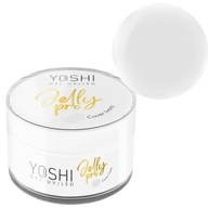 YOSHI BUILDING GEL JELLY PRO COVER IVORY - 50ML