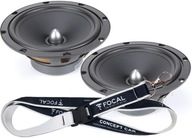 FOCAL AUDITOR EVO ASE-165 -2x basové reproduktory FOCAL LEASH