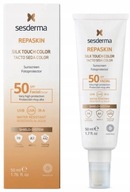 Fotoprotektor SESDERMA Repaskin SILK COLOR SPF50+