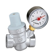 Caleffi Reduktor tlaku 1/2 manometer 533241