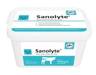 SANOLYTE 2KG elektrolyty pre teľatá