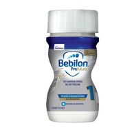 BEBILON 1 PROFUTURA tekutina od narodenia 70ml x 24but