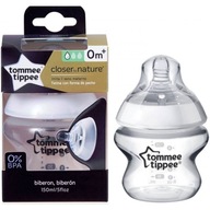 Tommee Tippee dojčenská fľaša 150ml 0m+