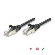 PatchCord 100% meď Intellinet Cat.6 UTP, 10m, diel