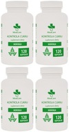 Chudnutie - Kontrola cukru - BIO MORINGA 480 Kapsuly 600 mg