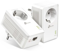 Vysielač PowerLine TP-LINK TL-PA7017P-KIT 2ks