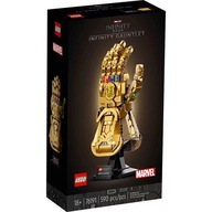 LEGO Marvel 76191 Infinity Gauntlet