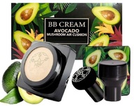 BB CREAM CC MAKEUP FOUNDATION + AVOKÁDO HUBA