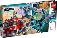 Lego Hidden Side Ghost Fire Truck 3000 70436