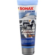 Sonax Xtreme Nano Pro gél na vonkajšie plasty 250 ml