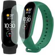 XIAOMI MI BAND 5 BAND + FAREBNÝ REMÍN + FÓLIA