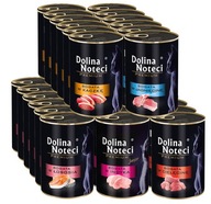 Dolina Noteci Premium Wet krmivo pre mačky, konzerva, MIX príchutí, 30x400g