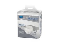 Molicare Mobile absorpčné nohavičky 10 kvapiek M 30 ks