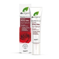 Dr.Organic Spevňujúce očné sérum OTTO ROSE