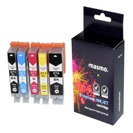 5x ATRAMENT PRE CANON PIXMA MG5750 MG6850 MG7750 XL