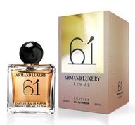 Chatler Armand Luxury 61 Woman EDT 100ml chypre