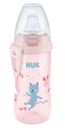 NUK fľaša s výlevkou ACTIVE CUP 12m+ 300ml