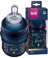 Lovi STARDUST antikoliková fľaša 120ml 0m+