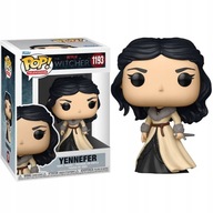 Funko POP! Zaklínač Figúrka Zaklínača Yennefer