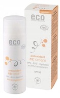 Svetlý CC krém SPF 50 OPC Q10 kyselina hyalurónová