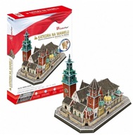 PUZZLE 3D WAVEL KOLEKTÍVNE DIELO KATEDRA