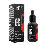 Apis Beard Care zjemňujúci olej na fúzy 30ml