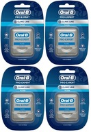 Súprava zubnej nite Oral-B MINT PRO-EXPERT 4