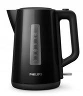 Elektrická kanvica PHILIPS HD9318/20 2200W ČIERNA