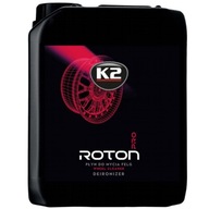 K2 Roton Pro Deironizer Red Rim Bleed 5L