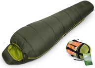 ULTRALIGHT SPACÍ Vak MUMMY ADVENTURIDGE 720g Až -5,6s