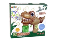 Dinosaur Brown Liquid Bubble Machine