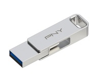 Pendrive PNY Duo Link USB-A/USB-C 128 GB 200 MB/s