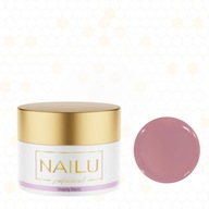 Nailu #14 Puding Šípková Ruženka stavebný gél 50g