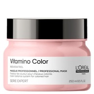 Hydratačná maska ​​na farbené vlasy L'Oreal Serie Expert Vitamino Color 250 ml