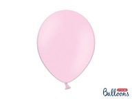 Strong Balloons PINK Pastel Baby Pink 30cm 50ks