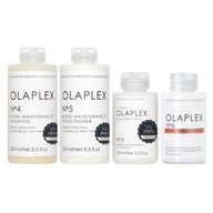 OLAPLEX Č.3 Č.4 Č.5 Č.6 SADA PRESTAVBA