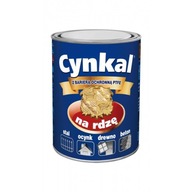 Cynkal Rust Paint Primer Email SVETLO SIVÁ 0,7