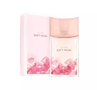 AVON SOFT MUSK toaletná voda 50ml