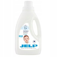 JELP 1+ HYPOALERGÉNNY BIELY GÉL NA PRANIE 1,5L