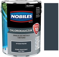 NOBILES CHLOROGUMA GRAPHIT GREY 7024 5L