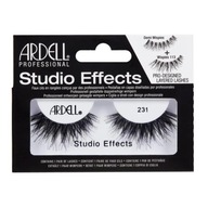 Studio Effects umelé mihalnice 231 Black