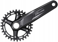 Kľuky Shimano Deore FC-M5100 170 mm 32T