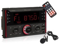 AVH-9620 2DIN RDS RGB autorádio