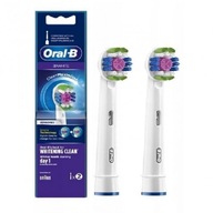 ORAL-B 3D WHITE CLEAN MAXIMISER EB18PRB-2 TIP