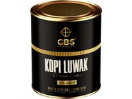 GBS Exclusive Line Kopi Luwak zrnková káva 100g