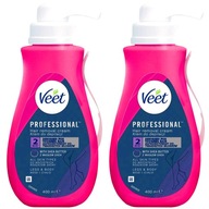 VEET PROFESSIONAL depilačný krém 800 ml pre všetky typy pleti nohy a telo